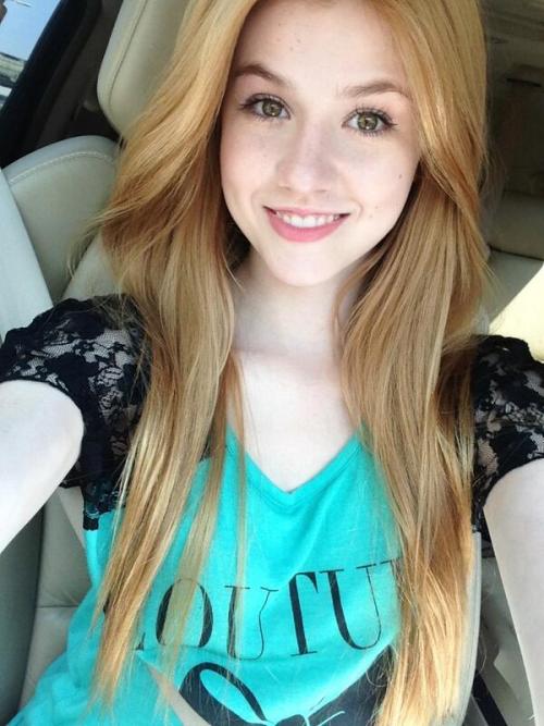 cutebeautifulway:Katherine McNamara