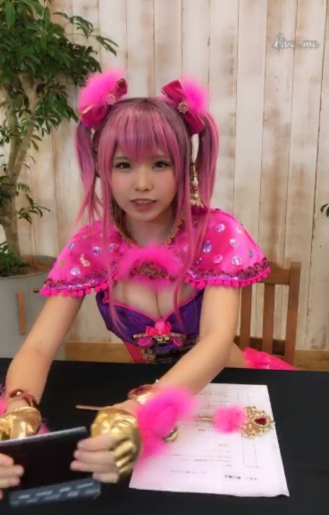enakofan:  Live.me