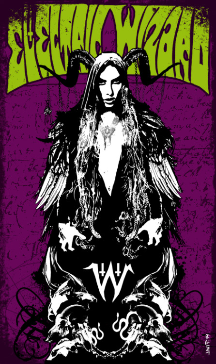 - ELECTRIC WIZARD -