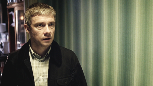 fideliant:John Watson + Jealousy