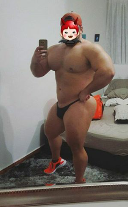 girthangusjae:  beefywhitemenass: adictoalosculones:  Deliciosas nalgototototas de