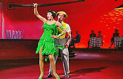 siochembio:Broadway Melody from Singin’ in the Rain (1952)