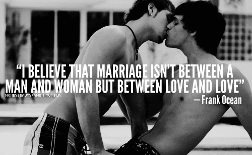 Mulder and Krycek are ex-boyfriends