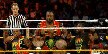 wrasslormonkey:  You’re welcome, ladies (by @WrasslorMonkey)