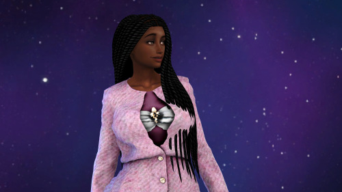 Updating My Sim Self