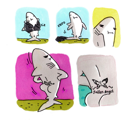 Porn sketchshark:  Hello! Some of you nice people photos