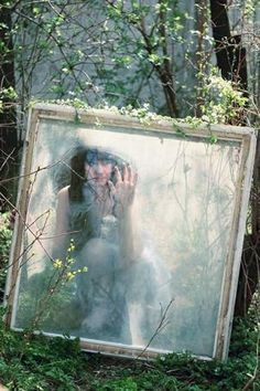 “I was within and without, simultaneously enchanted and repelled by the inexhaustible
