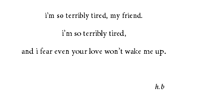 5weetsorrow:  Sad/Bands/B&W blog