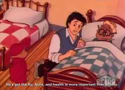 thesilencedmasses:  controlthewill: Alvin is the US Healthcare system       