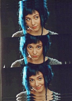 intrepidprofessor:  Okay, I’ll be honest.I have a huge crush on Ramona Flowers.