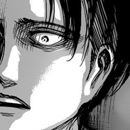 fukkingauruo:  LEVI'S SAD FACE || NIFA'S DEATH || ACKERMAN VS. ACKERMAN || SNK MANGA