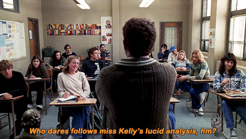 Freaks And Geeks (1999-2000) The Diary (S01E10)