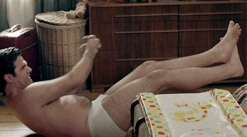 undielover79:Rob Delaney is so fuckin hot!!