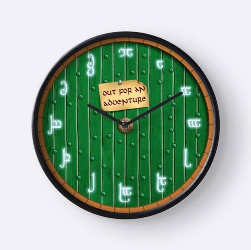 Did I mention you can find wallclocks at Redbubble now? You might like some of these: www.red