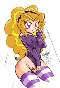 Danandcogcorner:oh Adagio, You Can’t Hide Anything With That Hahahaha ¬W¬) 