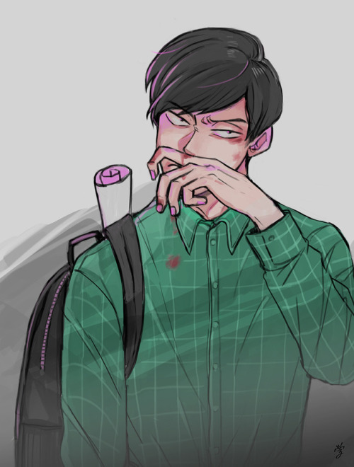 gominomanabu: 三十三秒待ってやる…