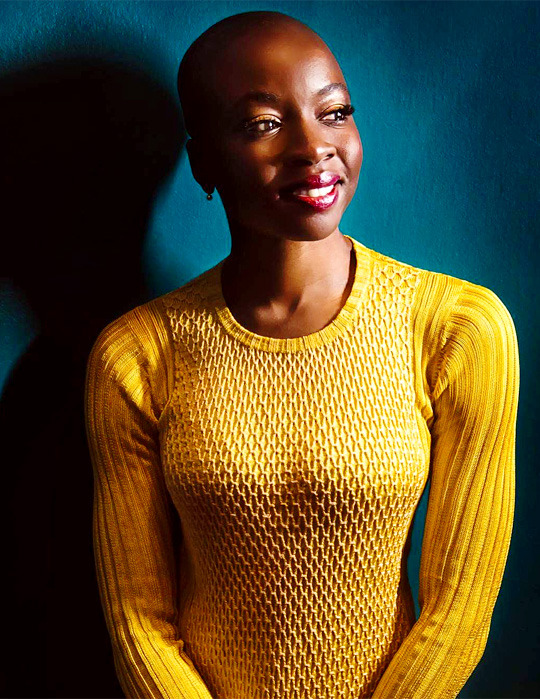 myfriendamy:    littlefangphoto: Today’s #wcw is the vibrant actress and playwright