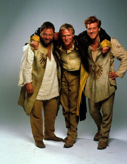 This A knight’s Tale promo photo shoot, tho