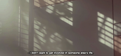 I Didnt Want To Get Hurt. Its Hard Enough For Us To Try To Save Ourselves When The Last Moment Comes,