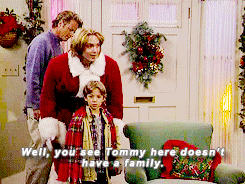 dovescameron:The Best of Eric Matthews:6.11: Santa’s Little Helpers.