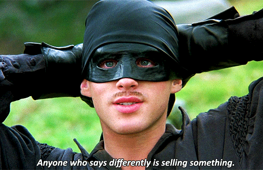 movie-gifs:  The Princess Bride (1987) dir. Rob Reiner   