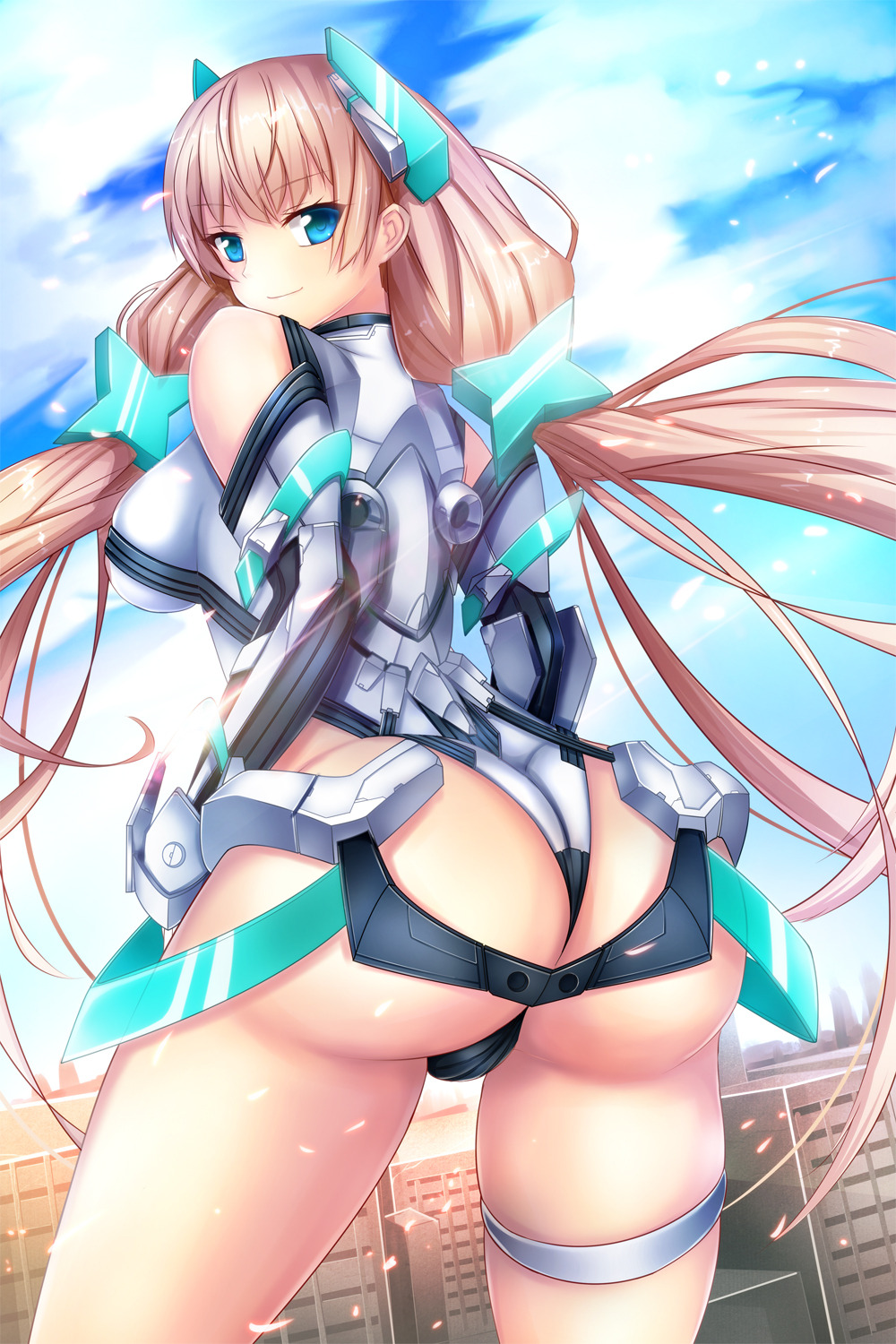 Loli Panties everywhere.
