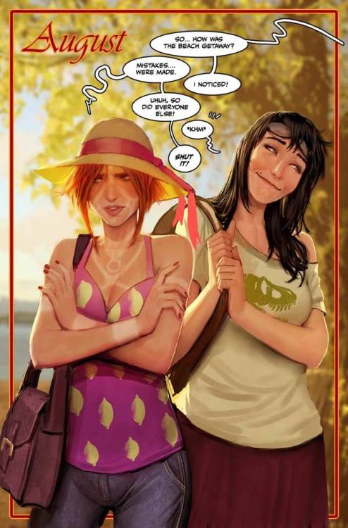 nebezial-asheri: sunstone calendar preorders are out by shiniez a substanital update on internationa