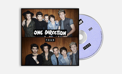 samegig:One Direction → discography