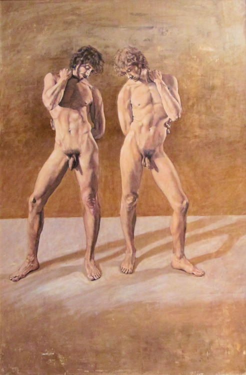 Male Beauty in Art