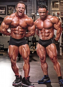 Drwannabe:  Aaron And Jose 