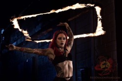 cervena-fox-appreciation:  Cervena Fox 