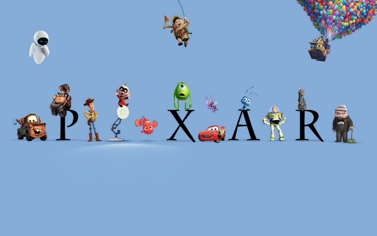 cinemamur:  Pixar without Brave :) 