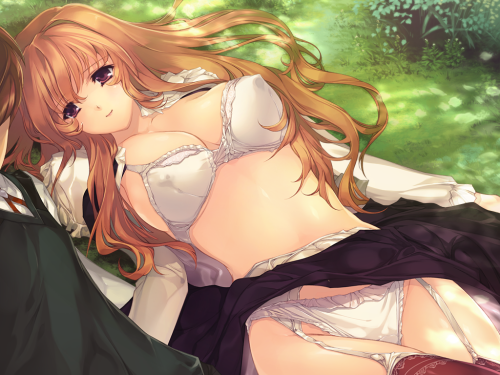 lovelyeroge:   母娘乱館 