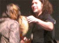 Reblog This With A Gif Or Picture Of Two Things Or People Hugging Then Tag As Many People As You Want