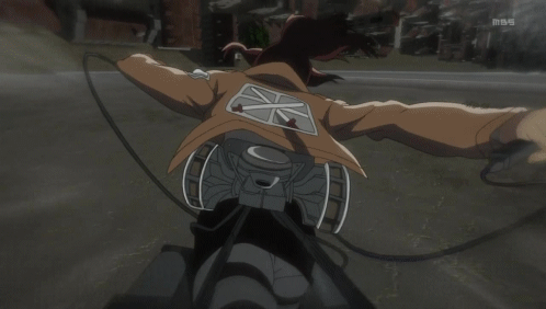 methqueen42:  Can we take a moment to appreciate Sasha running down this wall 