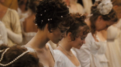 dreamyfilms:pride and prejudice (2005, dir. joe wright)