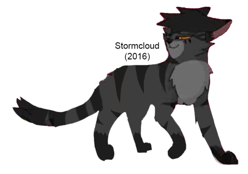 Stormcloud, Frankie(2016 version)