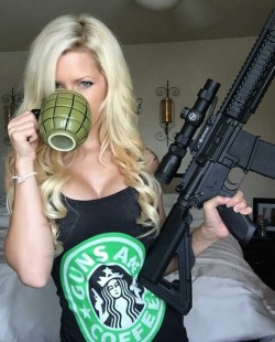 Girls With Guns 18+