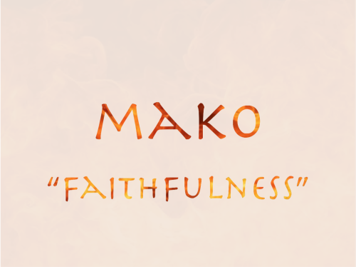 aurror:The Legend of Korra Name Meanings. 