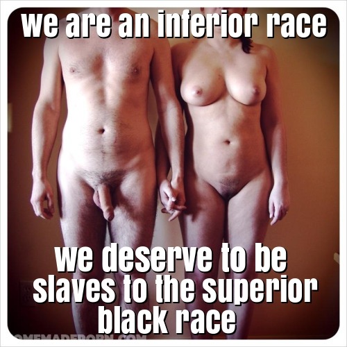 inferiorcracker:  If you don’t agree why are you following me? The future’s bright,