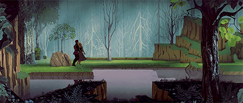 emilysblunt: Dance With Me “I know you, I walked with you once upon a dream. I know you, the gleam i