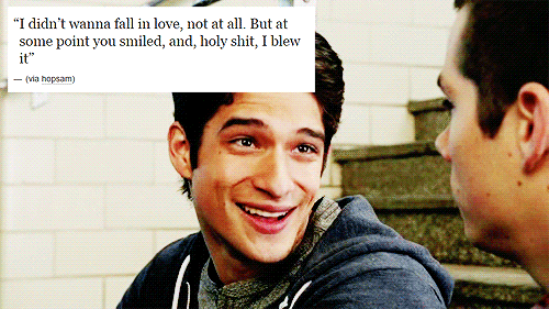 scottsjuice-deactivated20161004: sciles + tumblr posts