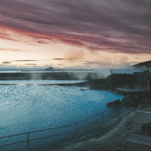 myvatn nature baths, iceland.