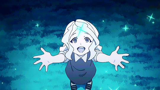 aejumi:a believing heart is your magic
