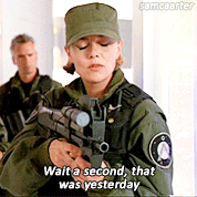 Sam Carter In Every Episode