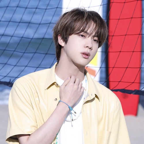 Seokjin Layouts
