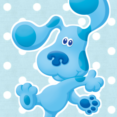 preschoolchu: Blue’s Clues Regression BoardI’m taking requests ^w^