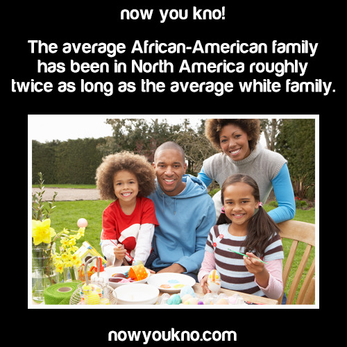 blackamazon:  nowyoukno:  Source for more like this follow NowYouKno  Which makes