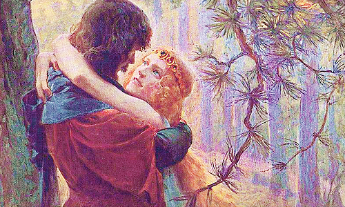 mrsbeefheart:The legend of Tristan and Isolde is an influential romance and tragedy, retold in numer