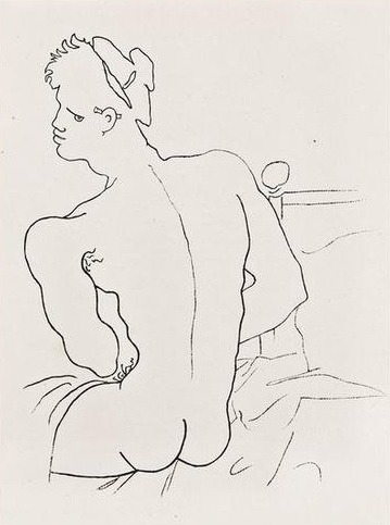 carlowski:Jean Cocteau, 1947